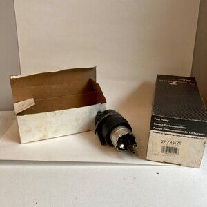 Rockhill Fuel Pump Part No. 2P74025 PARTS OR REPAIR